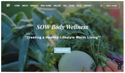 Fresh green vegetables Fresh green vegetables